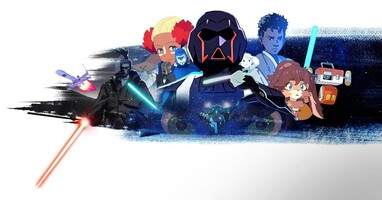  تصویر جنگ ستارگان: چشم‌اندازها