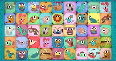  تصویر دوستان چهل تکه