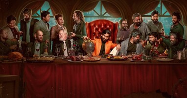  تصویر دنیا یک تله‌ است