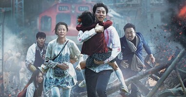  تصویر قطار بوسان