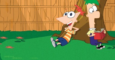  تصویر فینیس و فرب