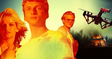  تصویر بازی های پهپادی