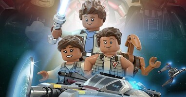  تصویر لگو جنگ ستارگان: ماجراهای فری میکر