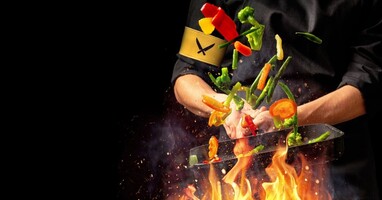  تصویر سرآشپز آهنین: برزیل