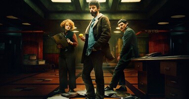  تصویر دپارتمان کیو