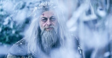  تصویر سرود کریسمس