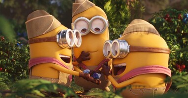  تصویر مینیون ها و چیزهای دیگر قسمت اول