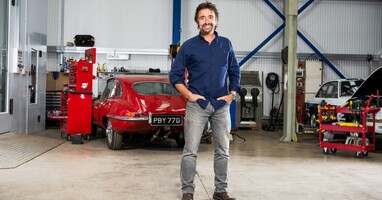  تصویر کارگاه ریچارد هموند