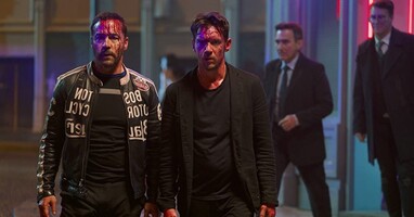  تصویر شب آمریکایی