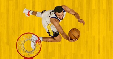  تصویر استفن کری: استعداد پنهان