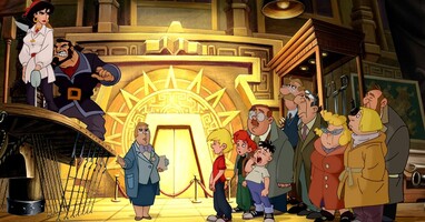  تصویر دزدان دریایی تورتوگا