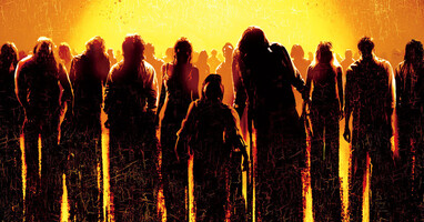  تصویر طلوع مردگان