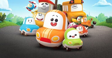  تصویر ماجراهای کوری کارسون