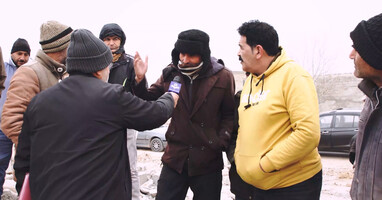  تصویر خبرنگار