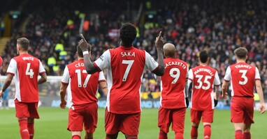  تصویر همه یا هیچ: آرسنال