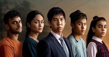  تصویر اینجا درون غرب