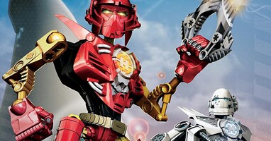  تصویر کارخانه قهرمانان: تازه‌کارها