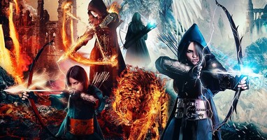  تصویر نگهبانان زمان