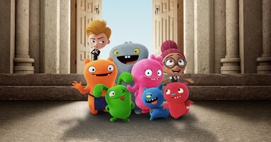  تصویر عروسک های زشت