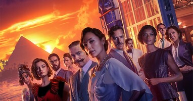  تصویر مرگ بر فراز نیل