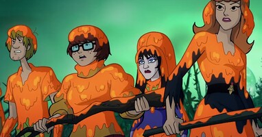  تصویر هالووین مبارک اسکوبی دو