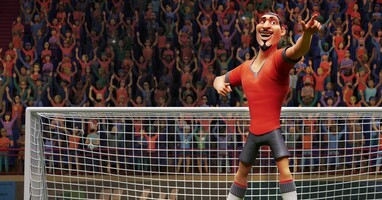  تصویر فیلم ساکر فوتبال