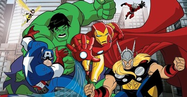  تصویر انتقام ‌جویان: قدرتمندترین قهرمانان زمین