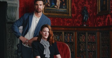  تصویر همسر مسافر زمان