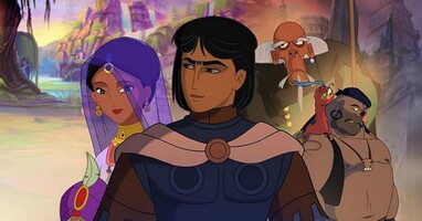  تصویر شوالیه و شاهزاده خانم