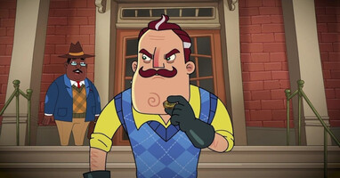  تصویر سلام همسایه: به ریون بروکز خوش آمدید