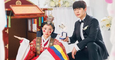  تصویر داستان ازدواج قراردادی پارک