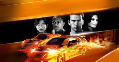  تصویر سریع و خشن ۳: توکیو دریفت