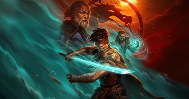  تصویر افسانه‌های مورتال کامبت: برف کور