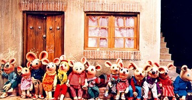  تصویر شهر موشها