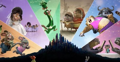  تصویر زوتوپیا پلاس