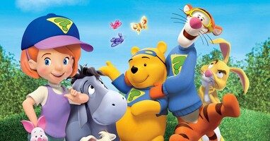  تصویر دوستان من تیگر و پو