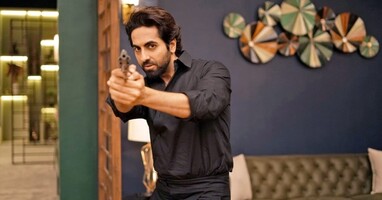  تصویر یک قهرمان اکشن