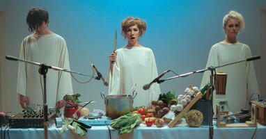  تصویر خوراک دل‌پیچه