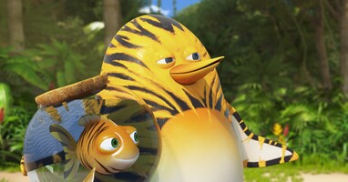  تصویر دسته جنگلی ها