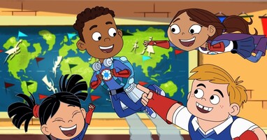  تصویر دبستان قهرمانان