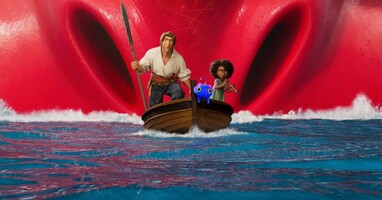  تصویر هیولای دریا