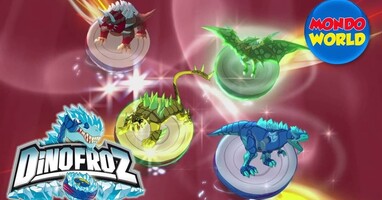  تصویر داینوفروز