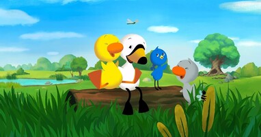  تصویر اردک و غاز