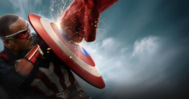  تصویر کاپیتان آمریکا: دنیای جدید شجاع