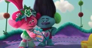  تصویر تعطیلات ترول ها در هارمونی