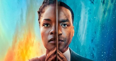  تصویر مردی که به زمین سقوط کرد