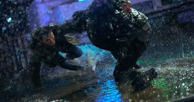  تصویر من، جلاد