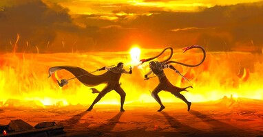  تصویر آخرین داستان