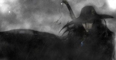  تصویر دی شکارچی خون آشام: تشنه خون