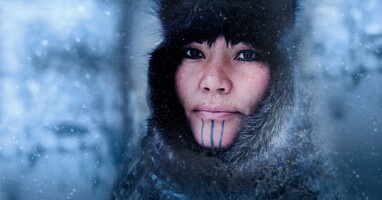  تصویر زندگی در دمای زیر صفر: اولین اهالی آلاسکا